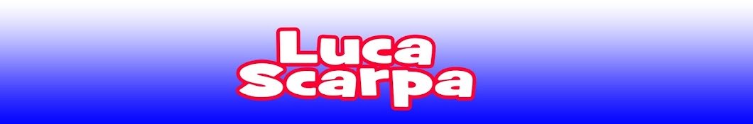 Luca Scarpa Avatar canale YouTube 