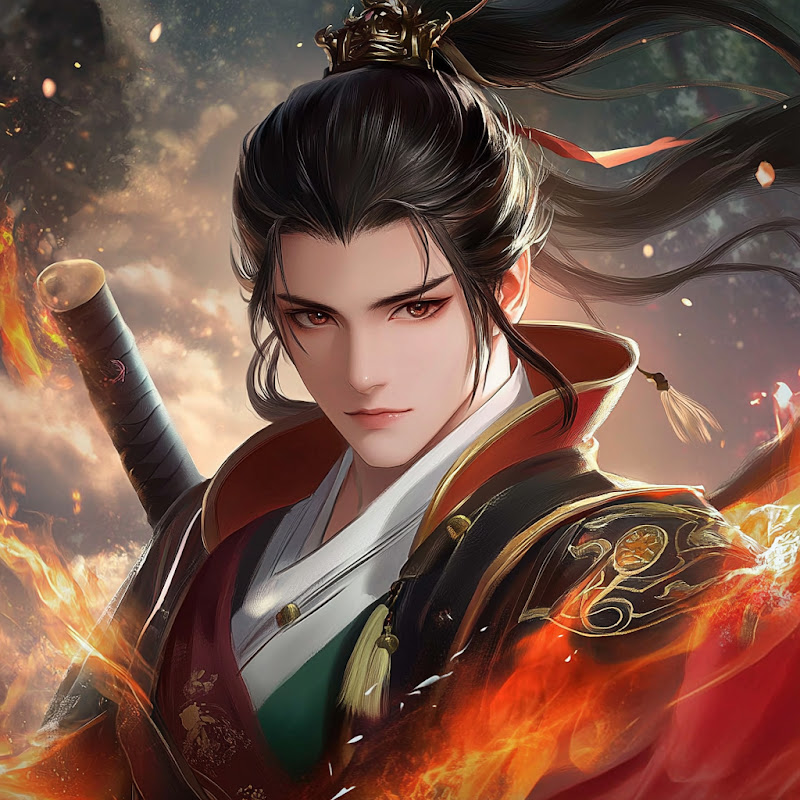 玄漫紀元 MysticAnime Logo