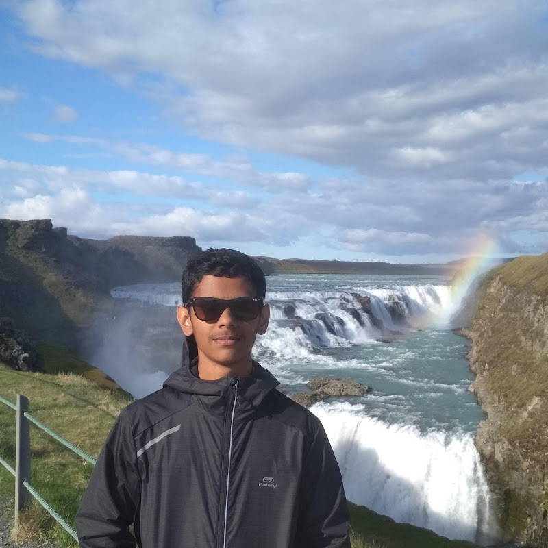 Ishaan Mahadane