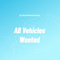 All Vehicles Wanted - Videos in the motor trade. logo