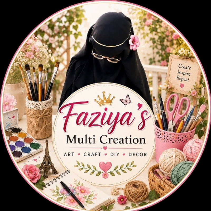 Faziya's multi creation 