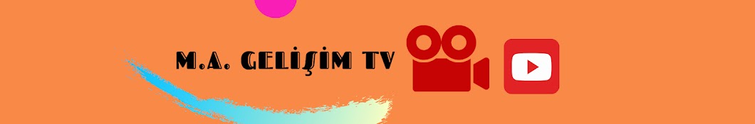 M.A. GELÄ°ÅžÄ°M TV Avatar de chaîne YouTube