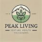 Peak Living logo