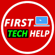 First Tech Help