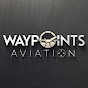 Waypoints Aviation logo