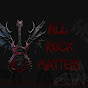 ALL ROCK MATTERS logo