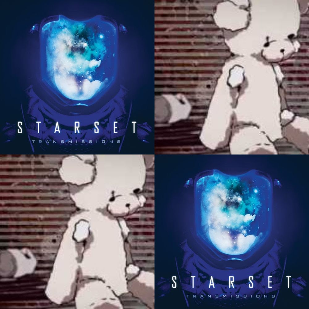 Starset Transmissions (Full Album Playlist)