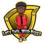 Let's Talk With Bigga logo