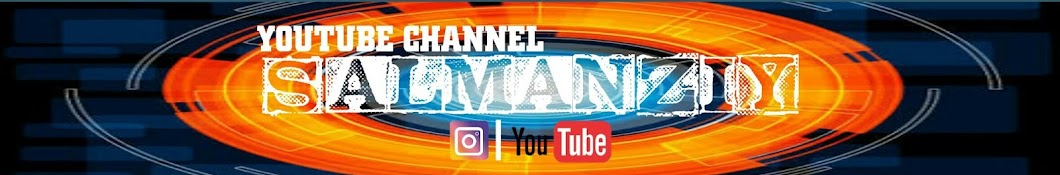salmanziy YouTube channel avatar