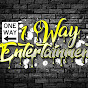 1 Way Entertainment Corp Candy Jackson logo