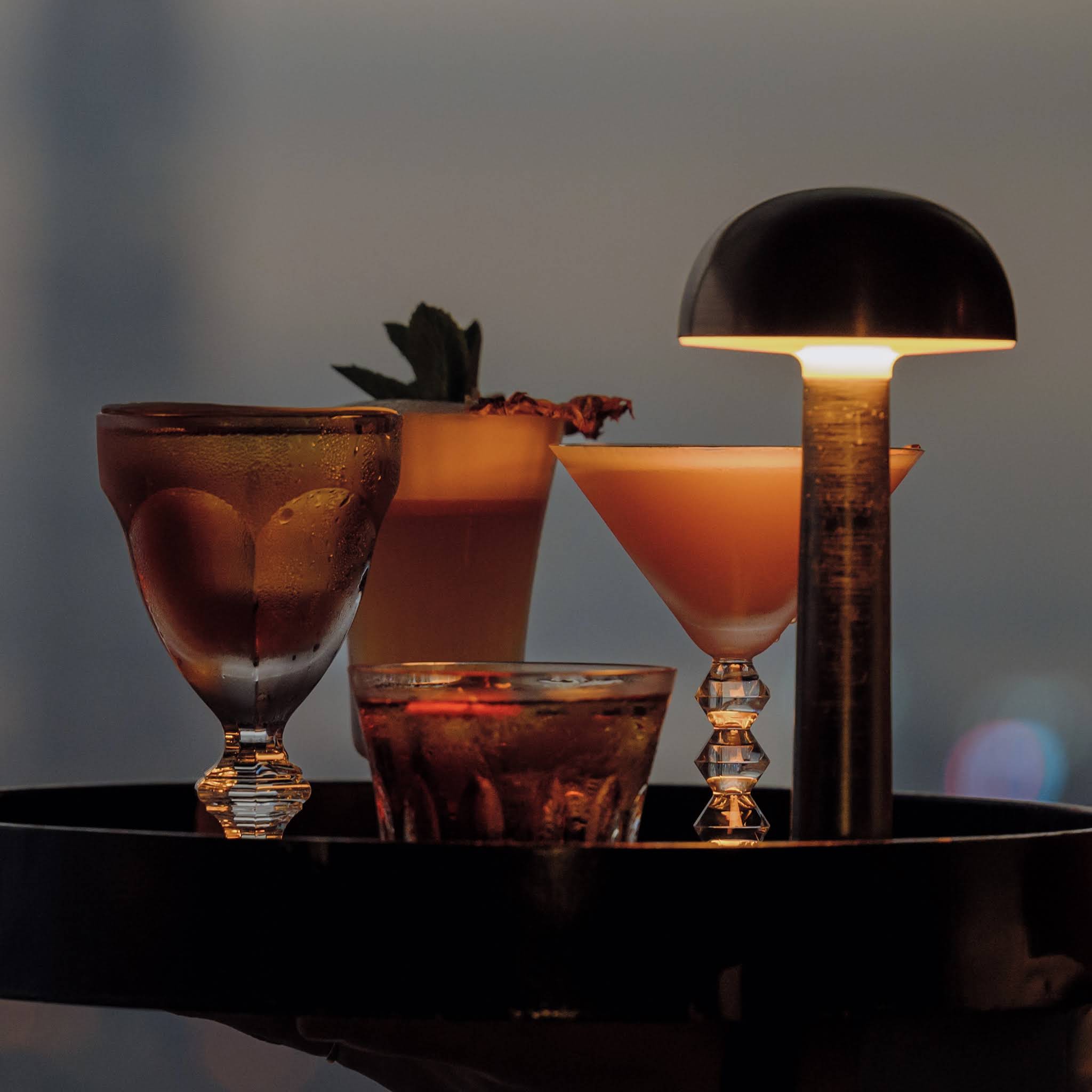 EVERYTHING TASTES BETTER IN BACCARAT Explore an unforgettable