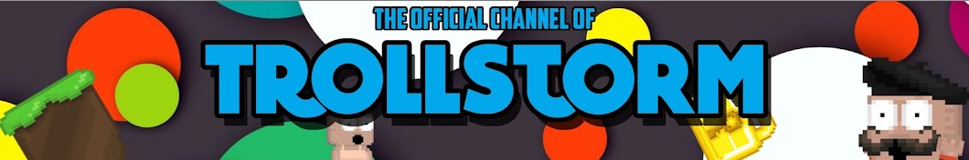 TroLLStorm यूट्यूब चैनल अवतार
