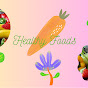 Healthy Foods logo