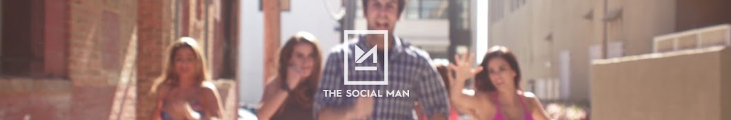 The Social Man YouTube channel avatar