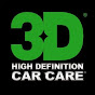3D  car care logo