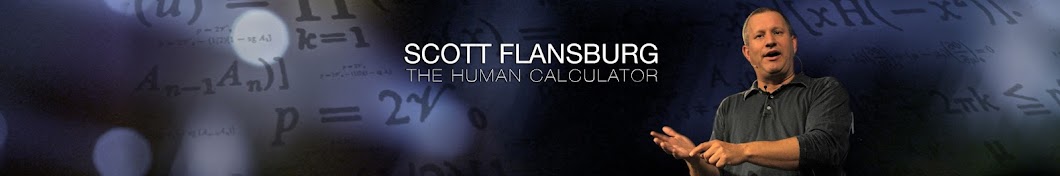 Scott Flansburg YouTube channel avatar