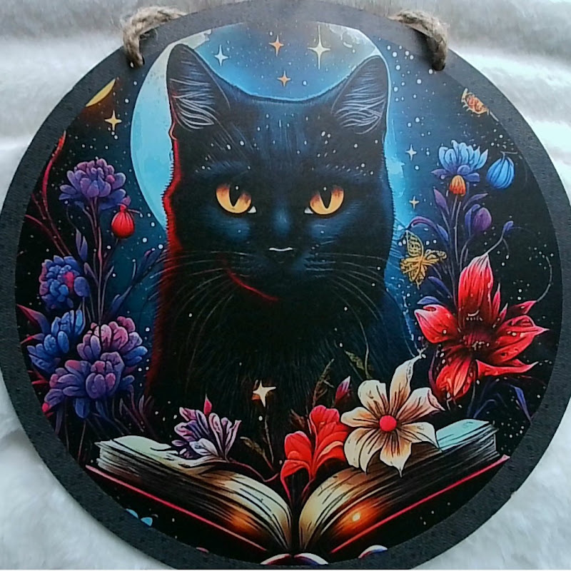 Mooncat Tarot.