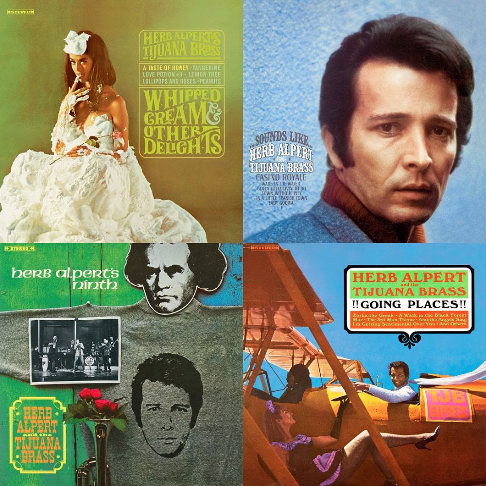 Herb Alpert & Tijuana Brass Best Hits