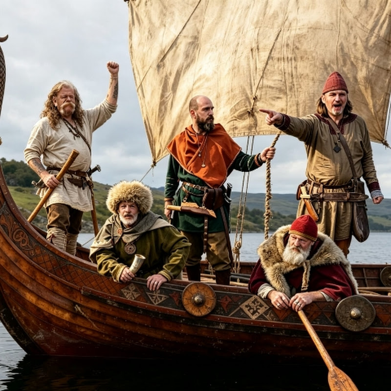 Northworthy Sagas & Stories