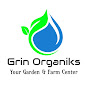 Grin Organiks Enterprise logo