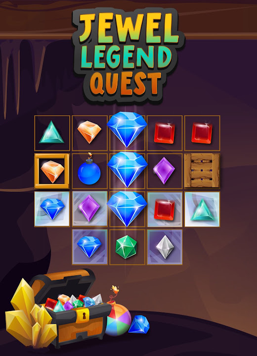 Jewel Legend Quest — cover art