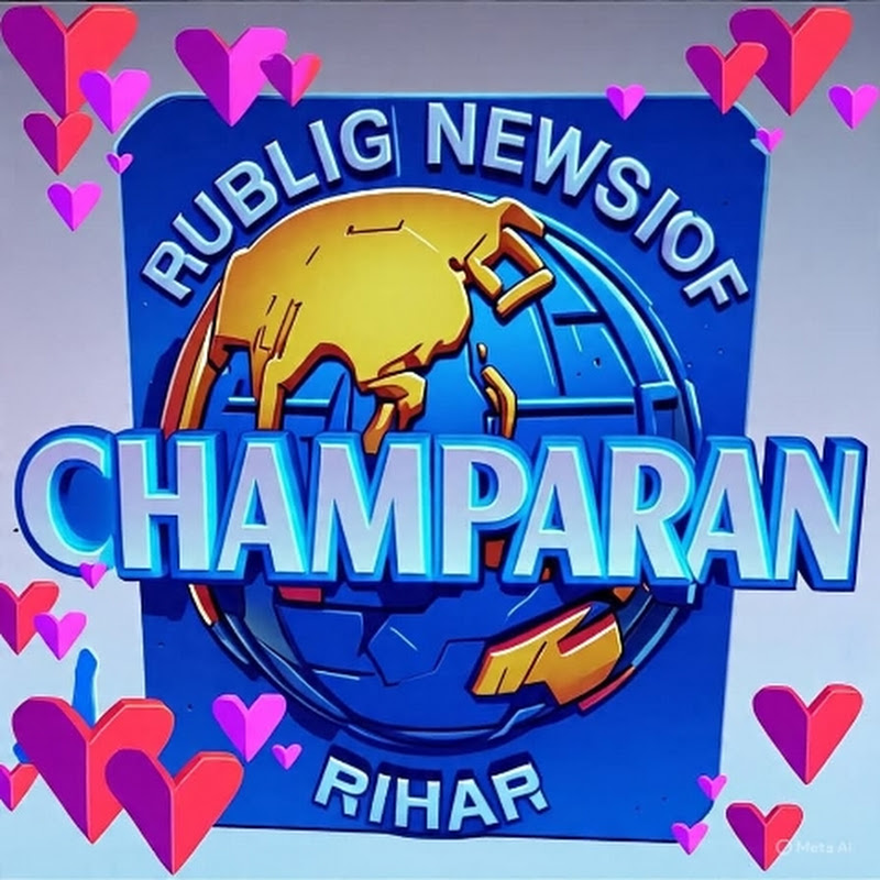 PUBLIC NEWS OF  CHAMPARAN BIHAR 🗞️📰