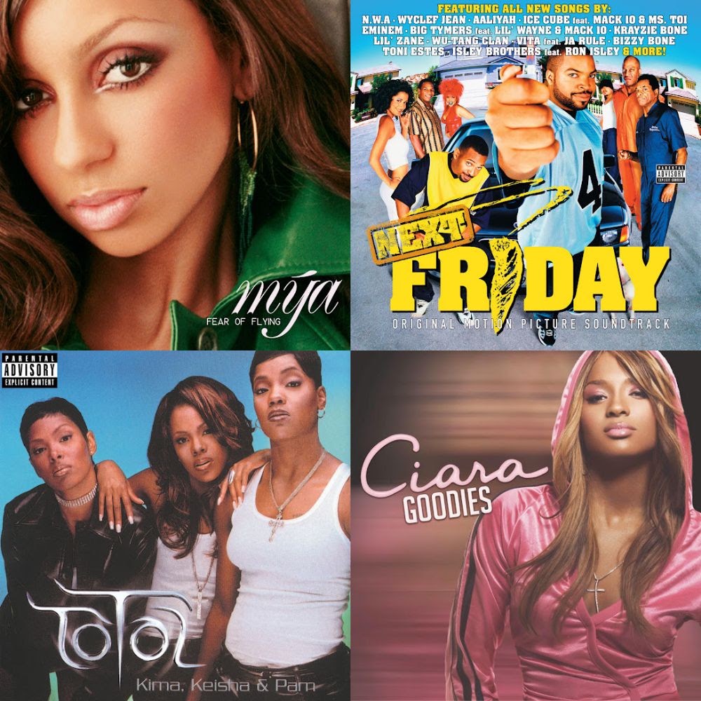 old rnb