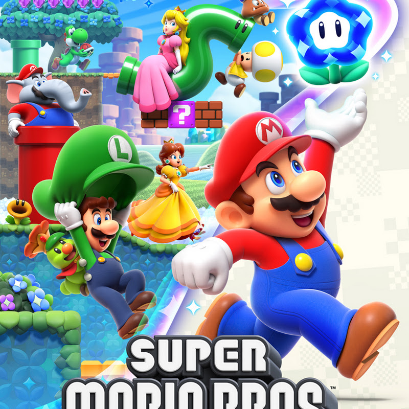 Super Mario Bros. Wonder - Topic