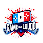 I GAME OUT LOUDD logo