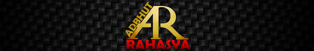 Adbhut Rahasya YouTube kanalı avatarı