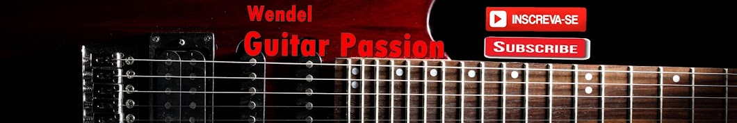Wendel Guitar Passion Avatar canale YouTube 