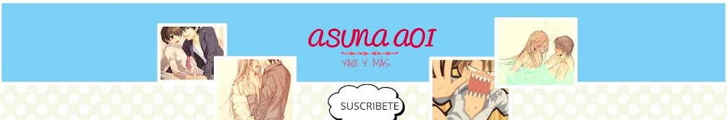 Asuna Aoi Awatar kanału YouTube