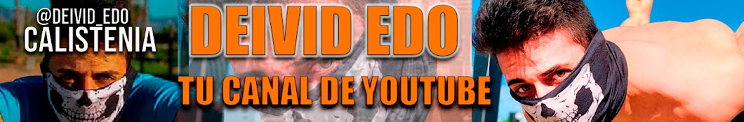 Deivid Edo YouTube channel avatar
