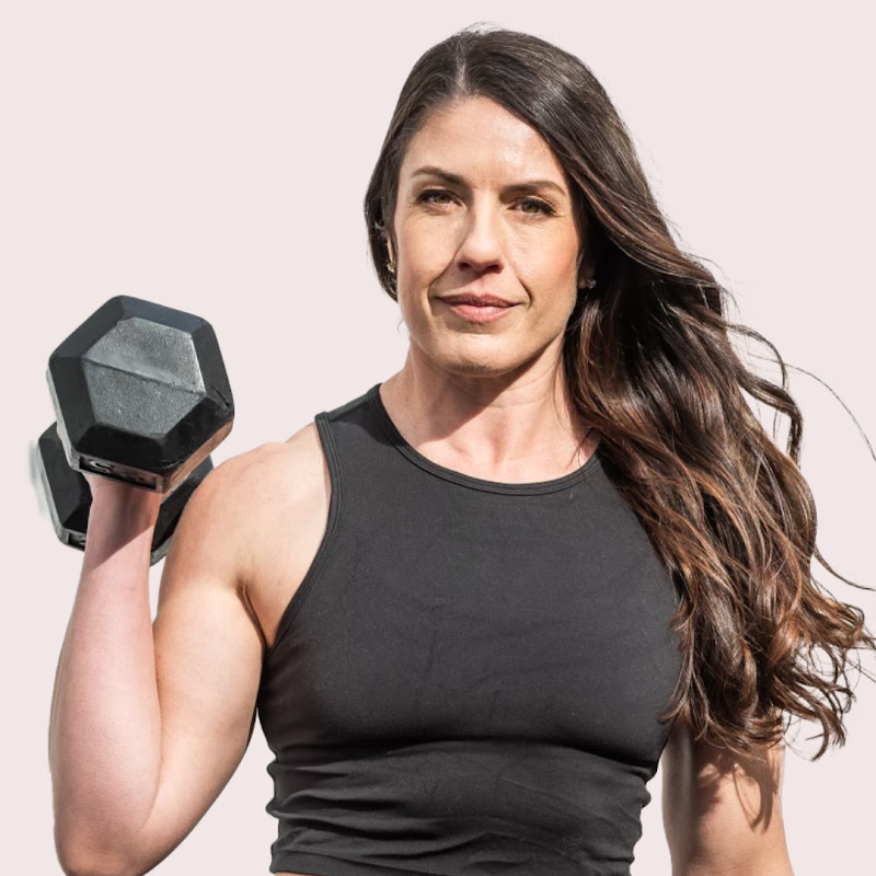 Steph Gaudreau - Fuel Your Strength