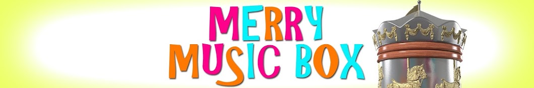 Merry Music Box YouTube channel avatar