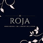 Roja interiors and architecture logo