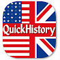 QuickHistory logo