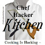 Chef Hacker Kitchen logo