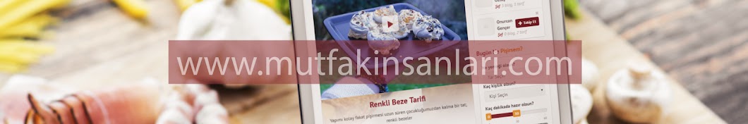 Mutfak Ä°nsanlarÄ± YouTube kanalı avatarı