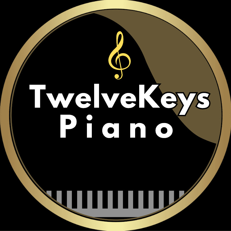 TwelveKeys Piano