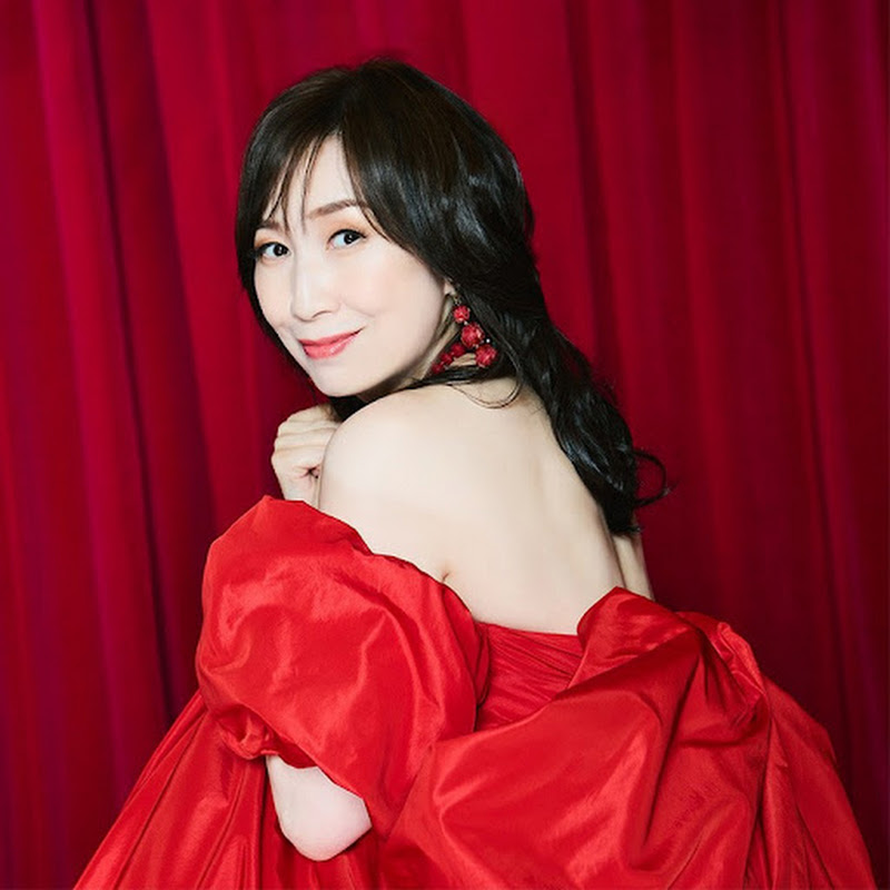 森口博子 オフィシャル YouTube チャンネルのサムネイル