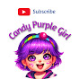 Candy Purple Girl logo