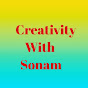 Creativity With Sonam logo