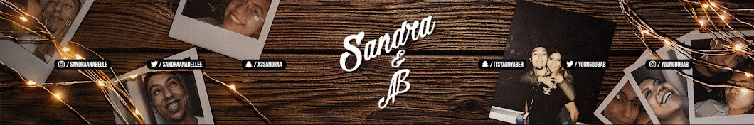 Sandra & AB YouTube channel avatar