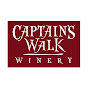 Captain's Walk Winery logo