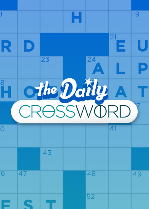 Daily Crossword — cover art