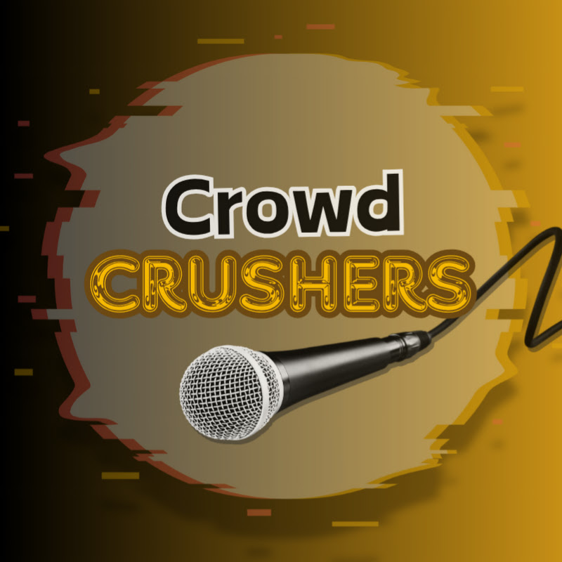 Crowd Crushers TV Logo