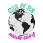 GIS & RS Made Easy logo