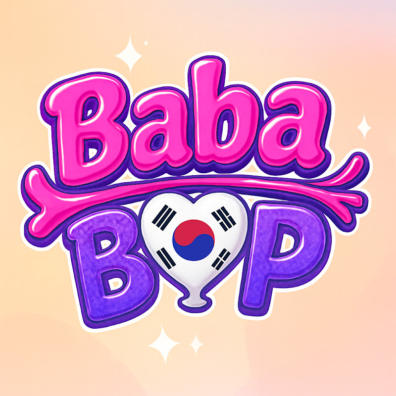 BaBaBop Korea Logo