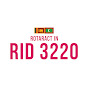 Rotaract in RID 3220 - Sri Lanka & Maldives logo